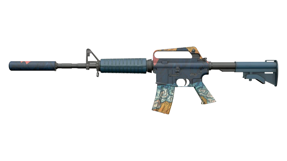 M4A1-S | Solitude (Field-Tested)