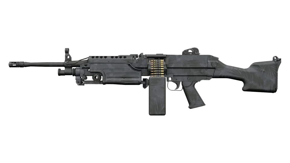 M249 | Midnight Palm (Field-Tested)