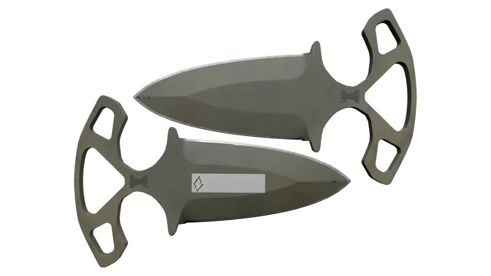 ★ StatTrak™ Shadow Daggers | Safari Mesh (Minimal Wear) thumbnail