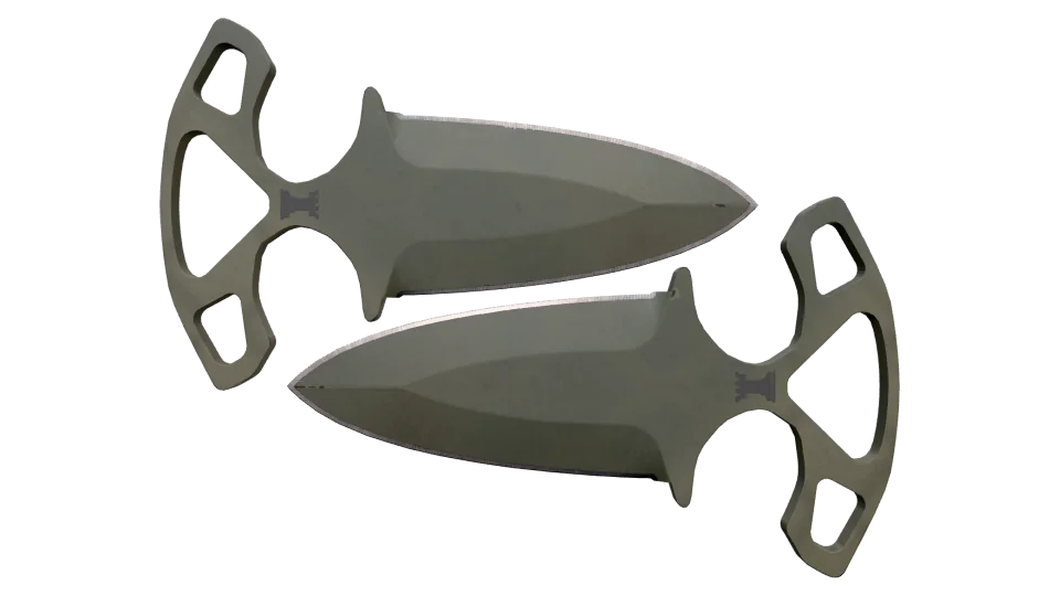 ★ StatTrak™ Shadow Daggers | Safari Mesh (Minimal Wear) thumbnail
