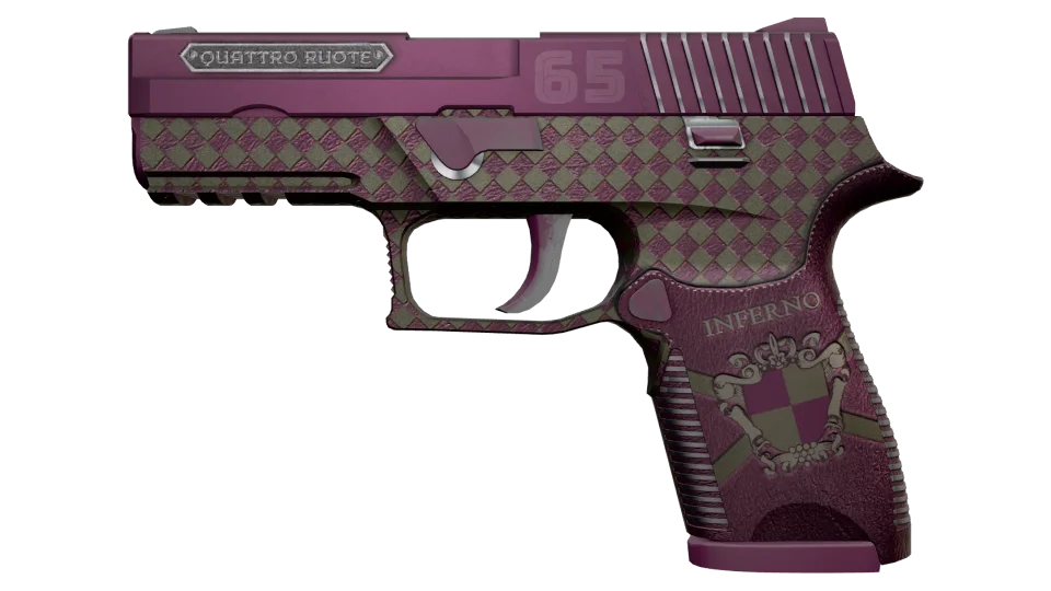 P250 | Vino Primo (Factory New) thumbnail