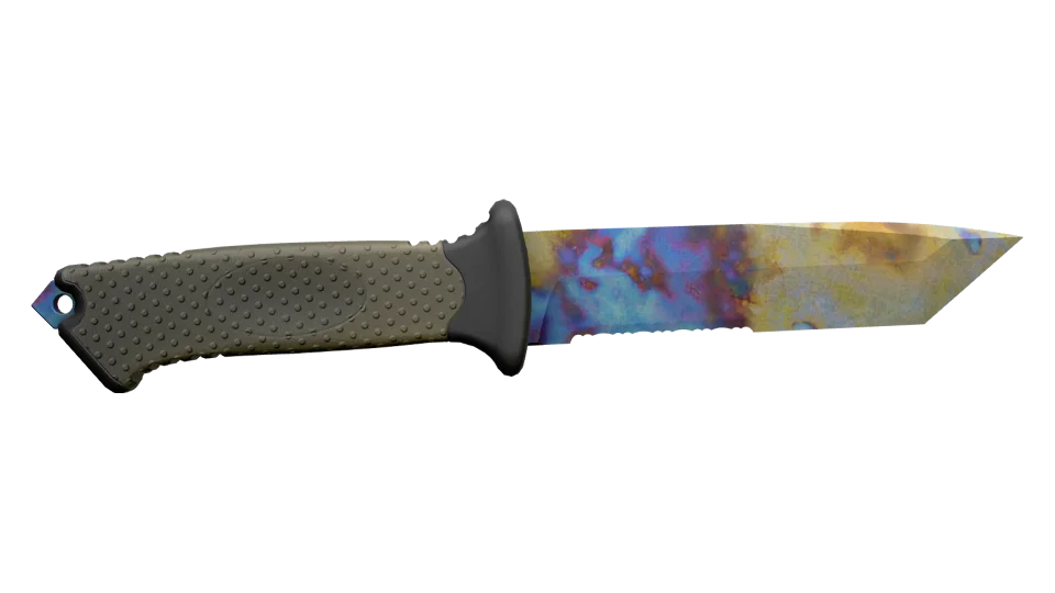 Vorschau von ★ Ursus Knife | Case Hardened (Minimal Wear)