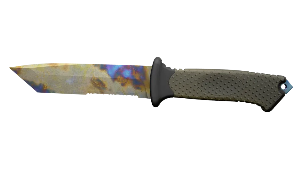 Vorschau von ★ Ursus Knife | Case Hardened (Minimal Wear)