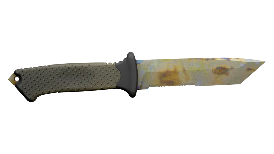 ★ Ursus Knife | Case Hardened (Minimal Wear) thumbnail