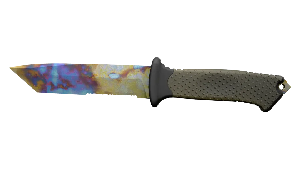 ★ Ursus Knife | Case Hardened (Minimal Wear) thumbnail