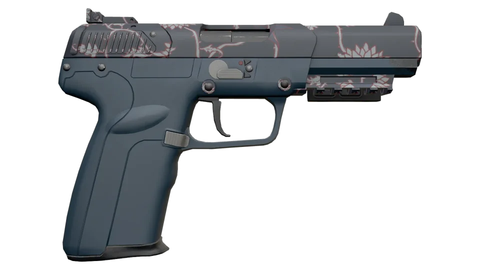 StatTrak™ Five-SeveN | Nightshade (Factory New) thumbnail