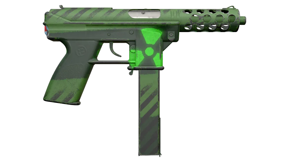 Tec-9 | Nuclear Threat (Minimal Wear) thumbnail