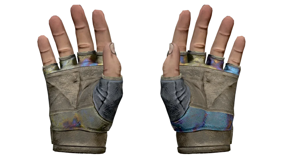 ★ Hydra Gloves | Case Hardened (Battle-Scarred) thumbnail