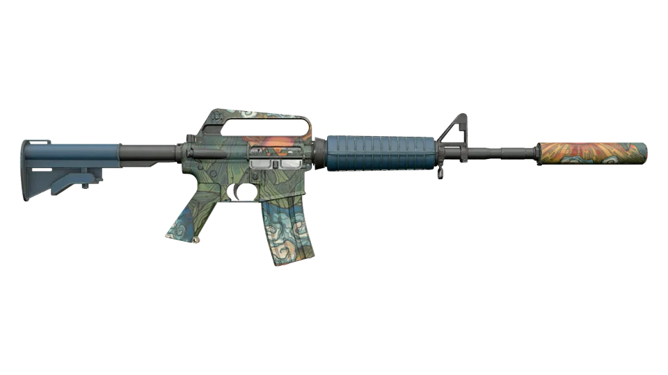 M4A1-S | Solitude (Field-Tested) 缩略图