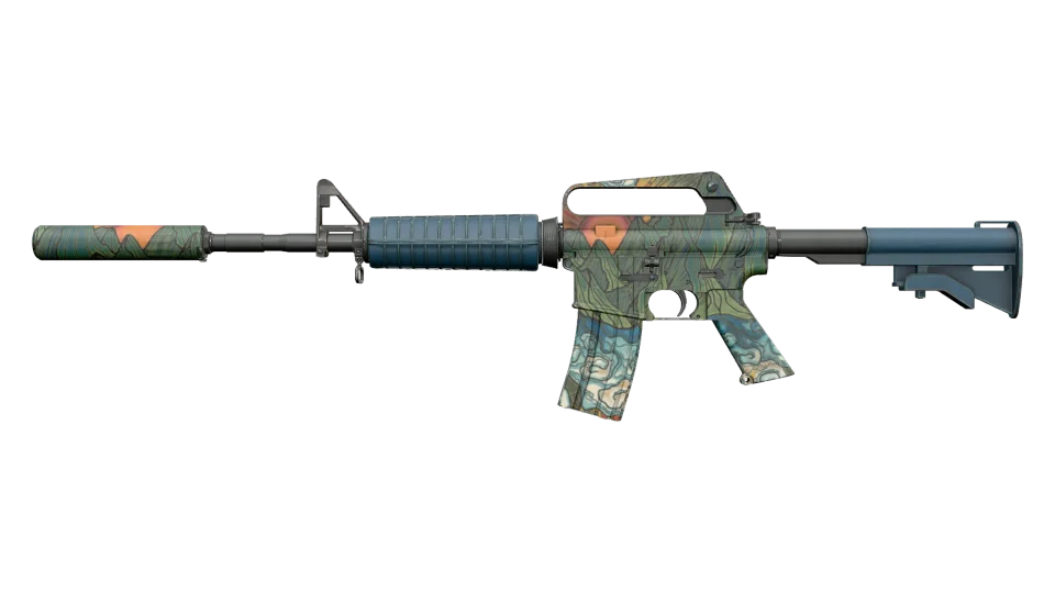 M4A1-S | Solitude (Field-Tested)