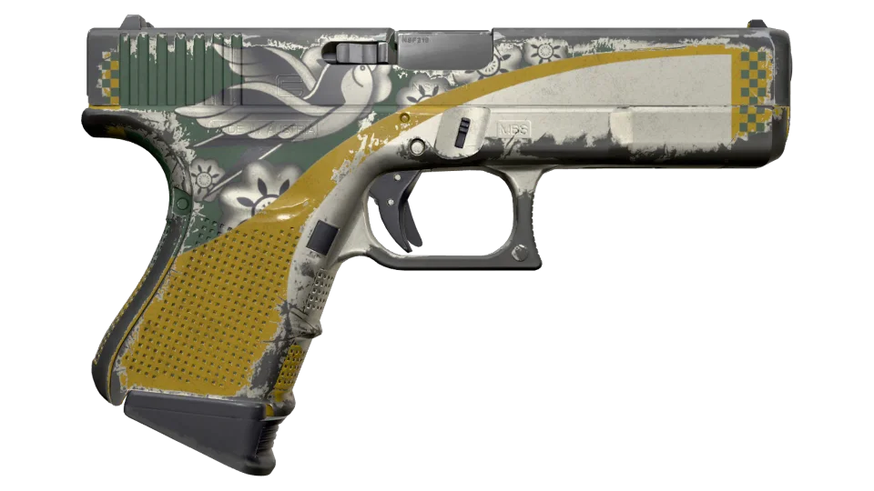 Glock-18 | Glockingbird (Field-Tested) thumbnail