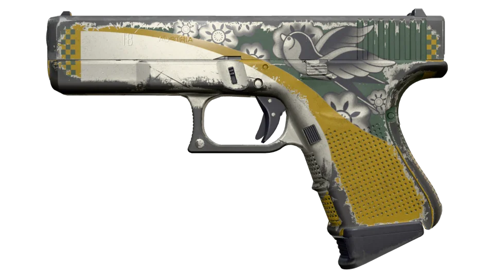 Glock-18 | Glockingbird (Field-Tested) thumbnail