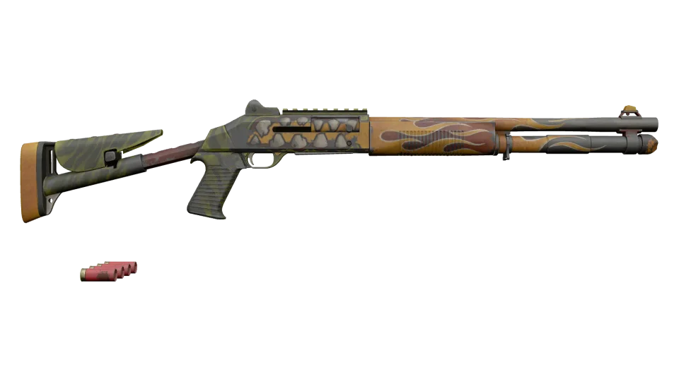 XM1014 | Incinegator (Field-Tested) thumbnail