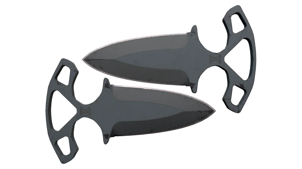 ★ Shadow Daggers | Night (Field-Tested) thumbnail