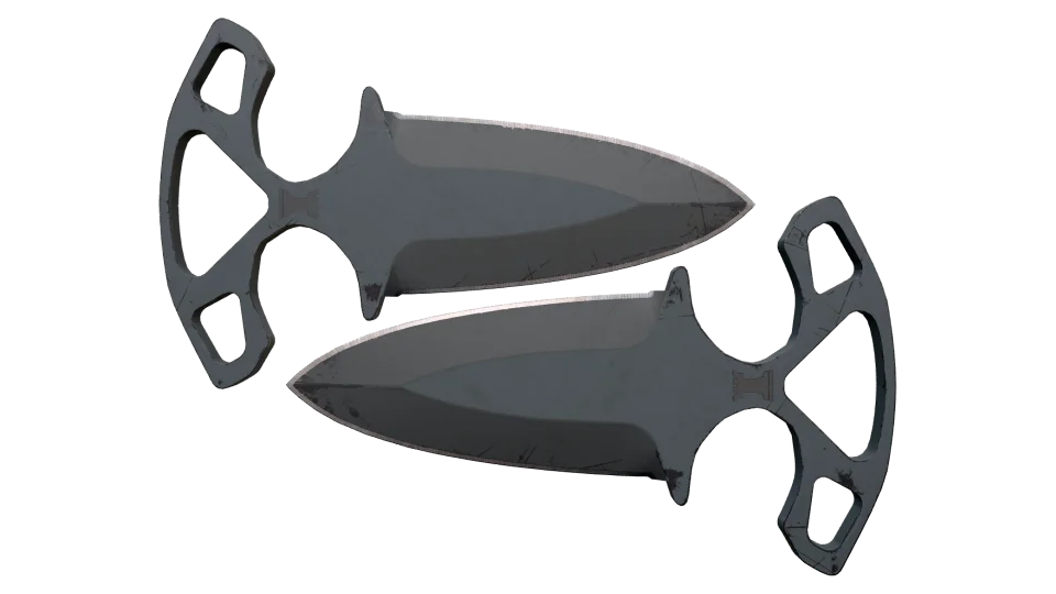 ★ Shadow Daggers | Night (Field-Tested)