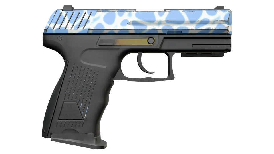 StatTrak™ P2000 | Ocean Foam (Factory New) 缩略图