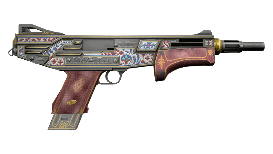 MAG-7 | Cinquedea (Field-Tested) thumbnail