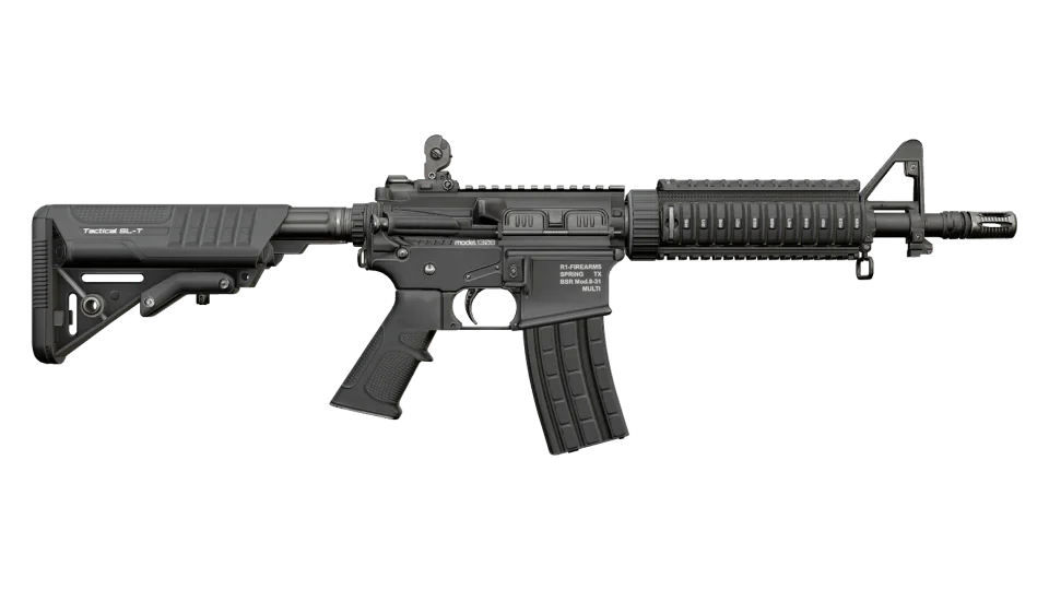 M4A4 | Dark Operative (Minimal Wear) thumbnail