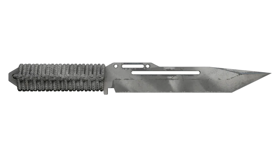 ★ Paracord Knife | Urban Masked (Well-Worn) thumbnail