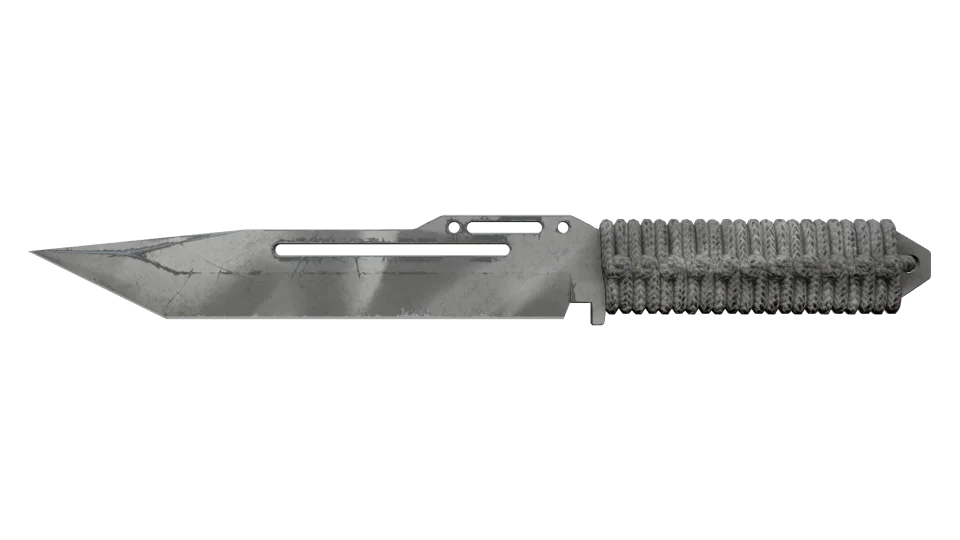 ★ Paracord Knife | Urban Masked (Well-Worn)