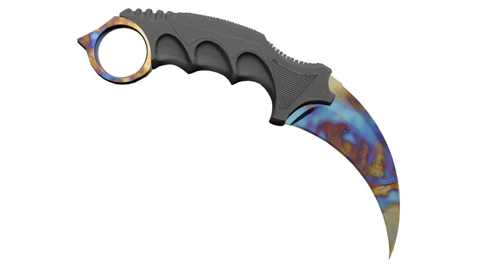 ★ Karambit | Case Hardened (Factory New) thumbnail