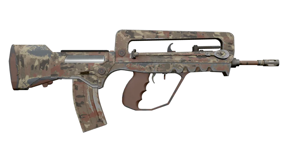FAMAS | CaliCamo (Field-Tested) thumbnail