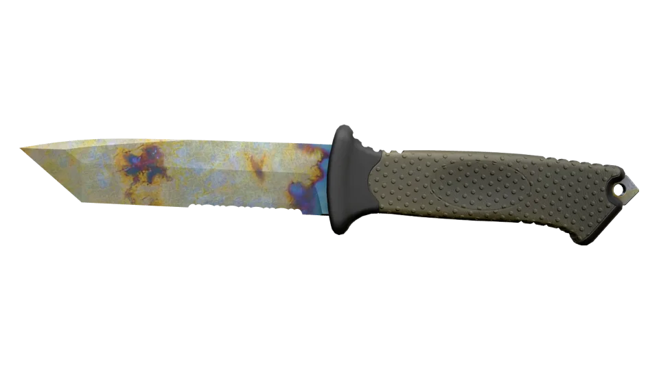 ★ Ursus Knife | Case Hardened (Minimal Wear)