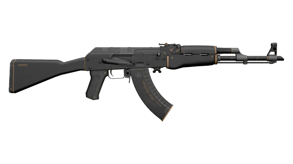 StatTrak™ AK-47 | Elite Build (Factory New) thumbnail