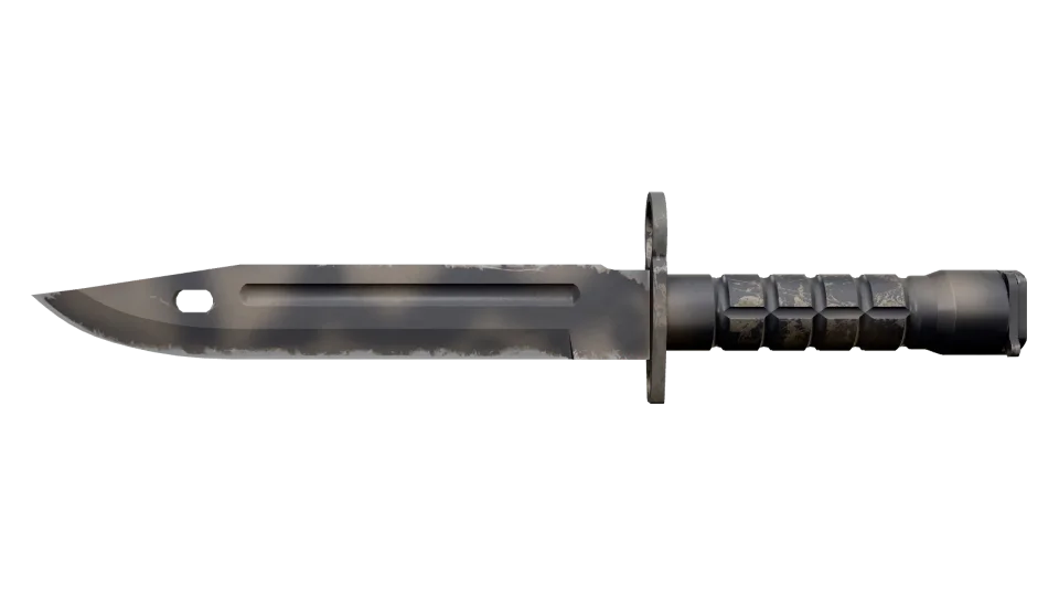 ★ Bayonet | Scorched (Minimal Wear)