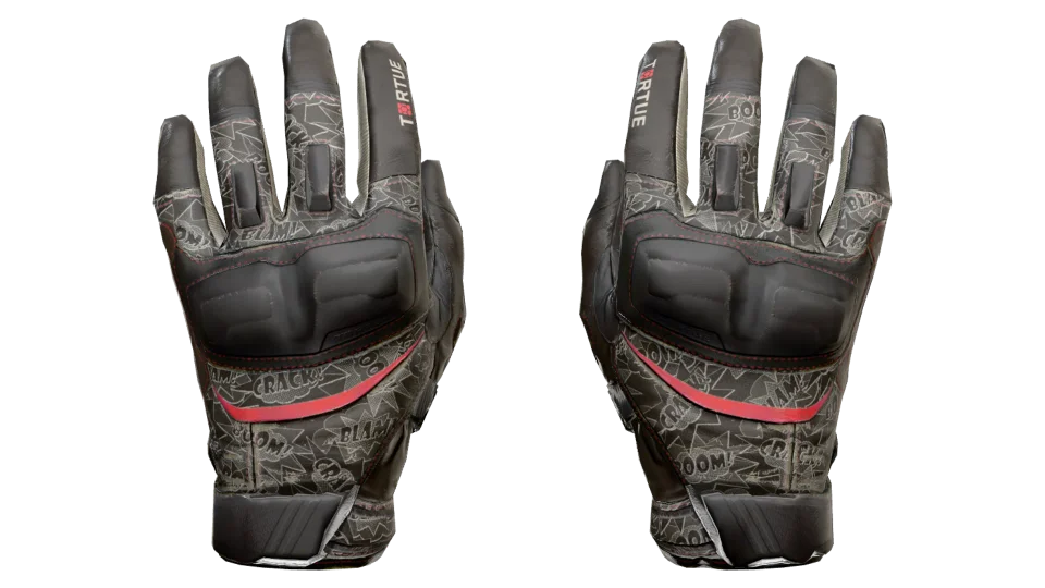 ★ Moto Gloves | Boom! (Field-Tested) thumbnail