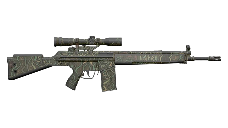 G3SG1 | New Roots (Field-Tested) thumbnail