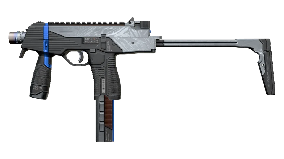 MP9 | Nexus (Factory New)