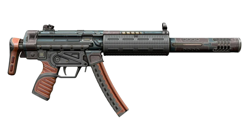 MP5-SD | Gauss (Factory New) thumbnail