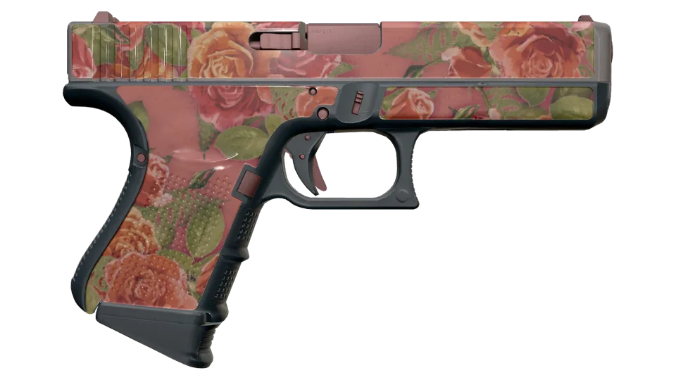 Glock-18 | Coral Bloom (Factory New) 缩略图