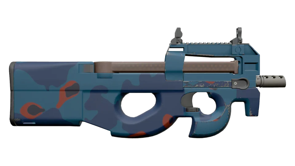 StatTrak™ P90 | Blind Spot (Factory New) thumbnail