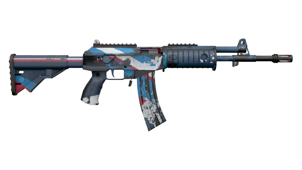 Galil AR | Rocket Pop (Well-Worn) thumbnail