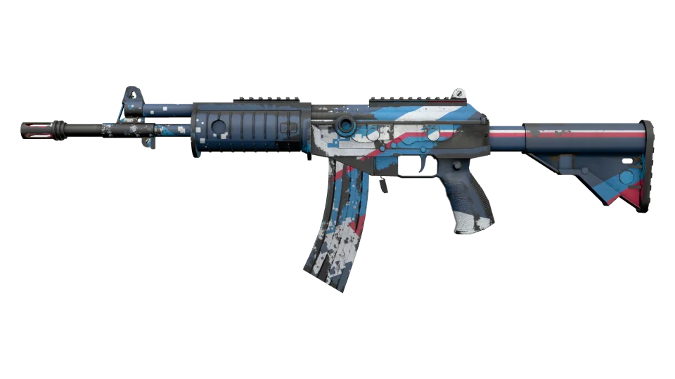 Galil AR | Rocket Pop (Well-Worn) thumbnail