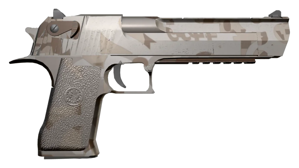 Vorschau von Desert Eagle | The Bronze (Factory New)
