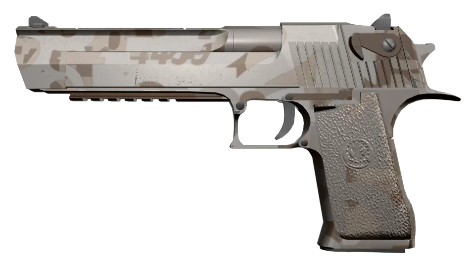 Vorschau von Desert Eagle | The Bronze (Factory New)