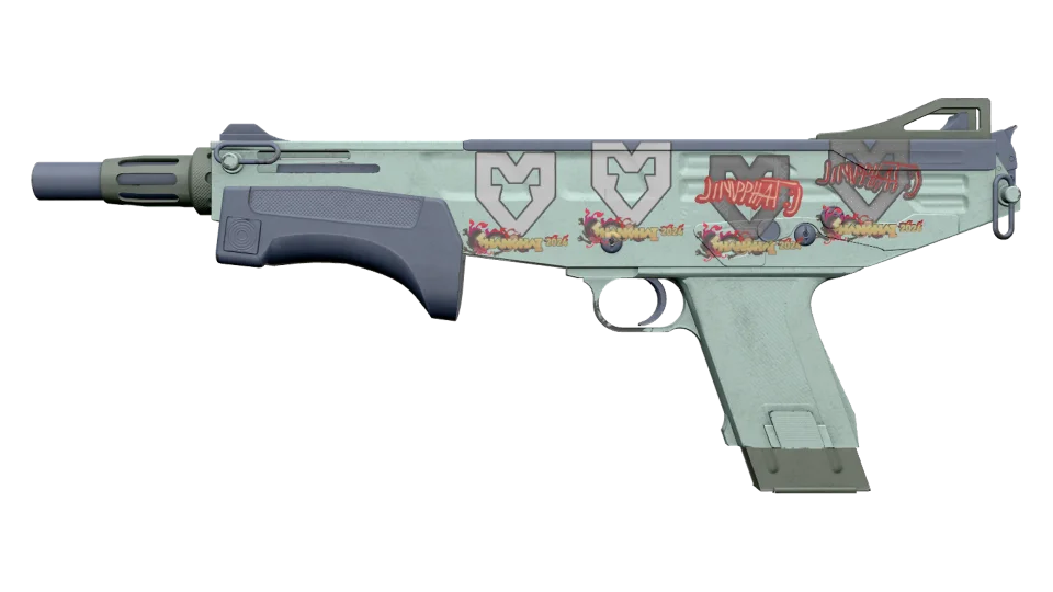 MAG-7 | Storm (Minimal Wear)