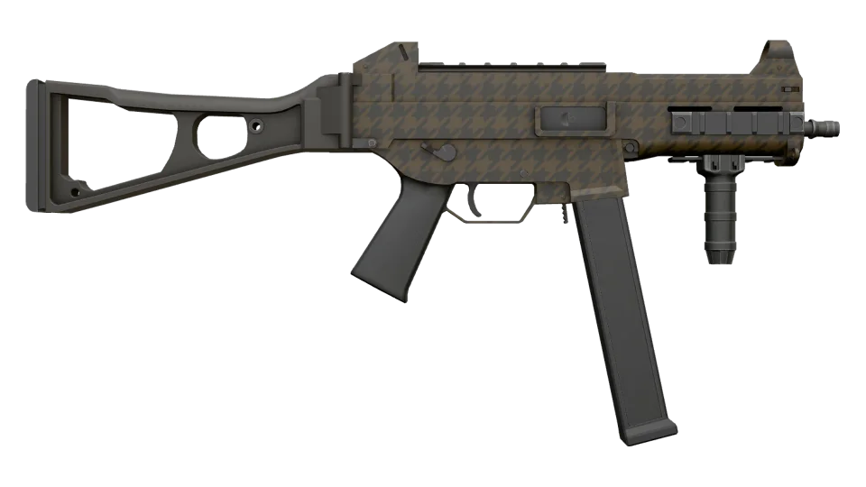 UMP-45 | Houndstooth (Factory New) thumbnail