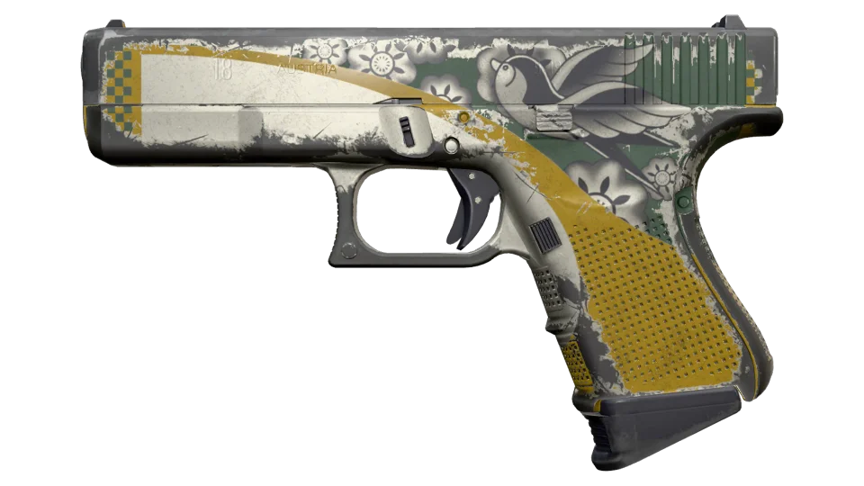 Glock-18 | Glockingbird (Field-Tested)