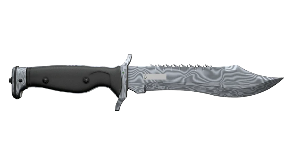 ★ StatTrak™ Bowie Knife | Damascus Steel (Factory New) thumbnail