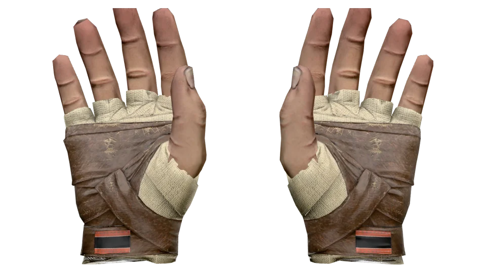 Miniatura de ★ Hand Wraps | Leather (Field-Tested)