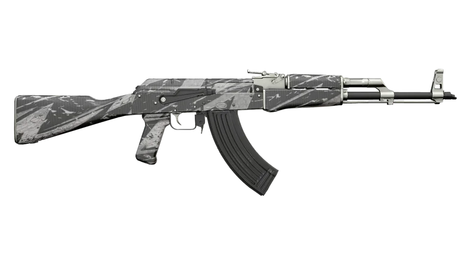 Miniatura de AK-47 | Breakthrough (Minimal Wear)