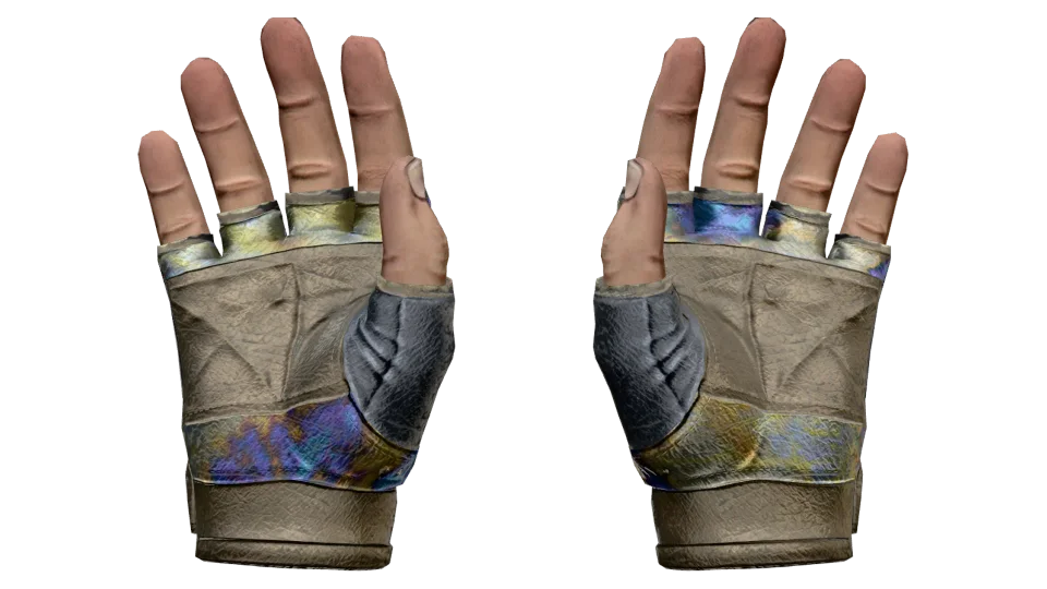 Vorschau von ★ Hydra Gloves | Case Hardened (Minimal Wear)