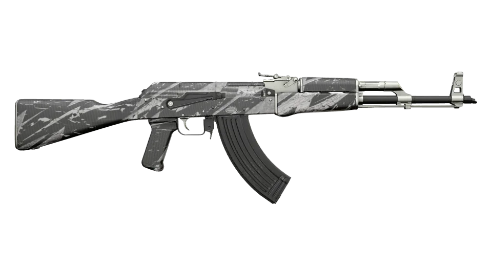 Miniatura de AK-47 | Breakthrough (Minimal Wear)