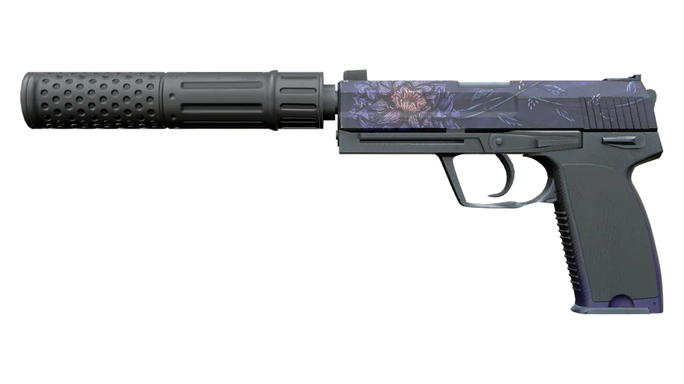 USP-S | Black Lotus (Field-Tested)
