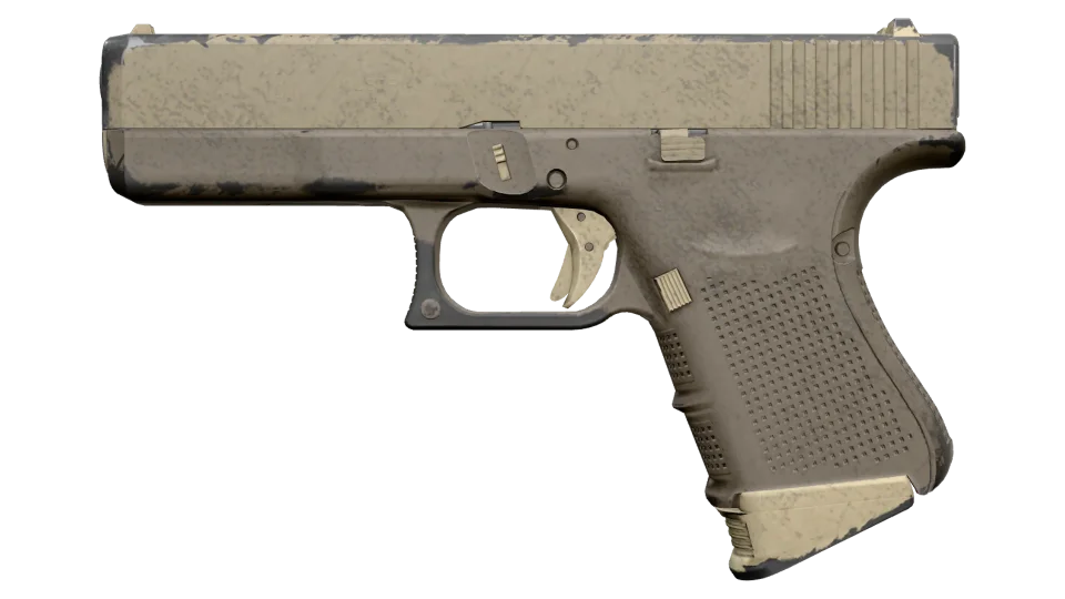 Glock-18 | Sand Dune (Field-Tested)