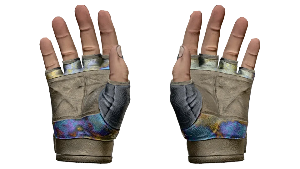 ★ Hydra Gloves | Case Hardened (Minimal Wear) thumbnail
